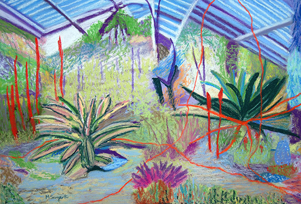 'Greenhouse of Wonders'