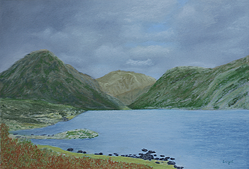 Yewbarrow and Beyond, Wasdale