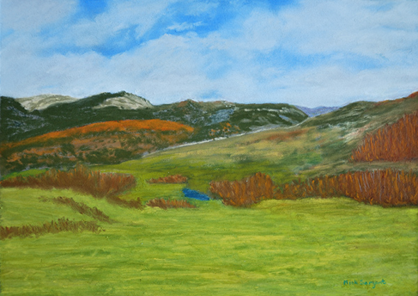 In The Fells