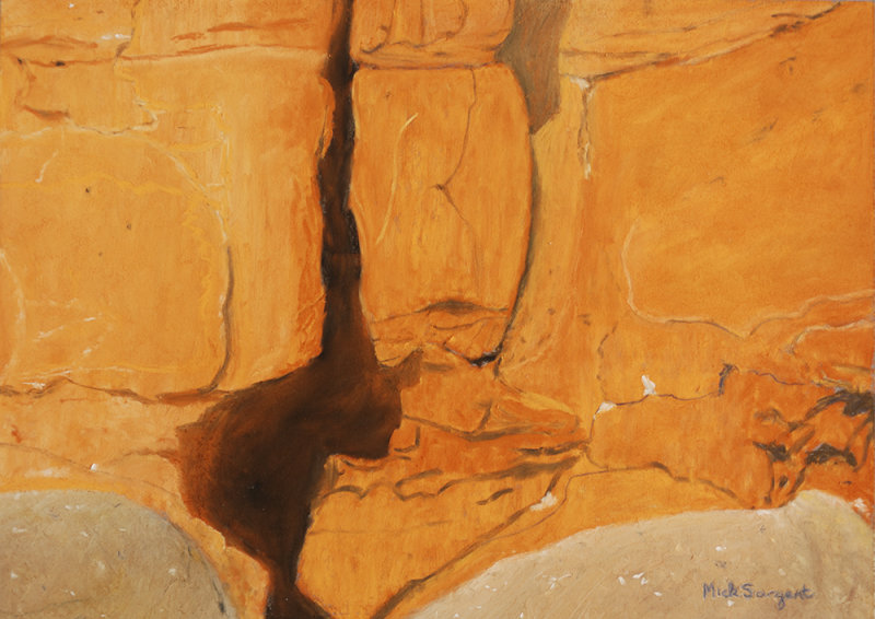 Red Cliffs in Norfolk