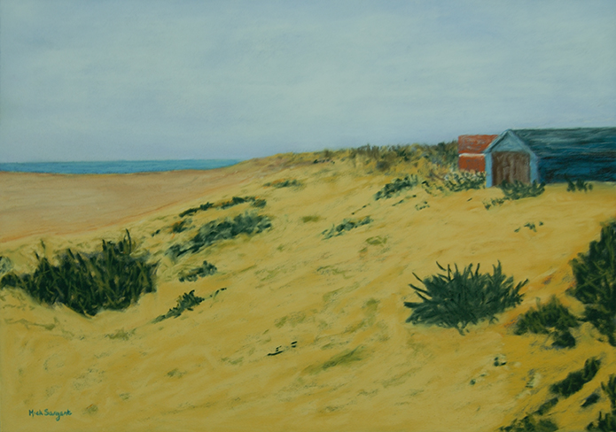 Sand, Sea and Sheds