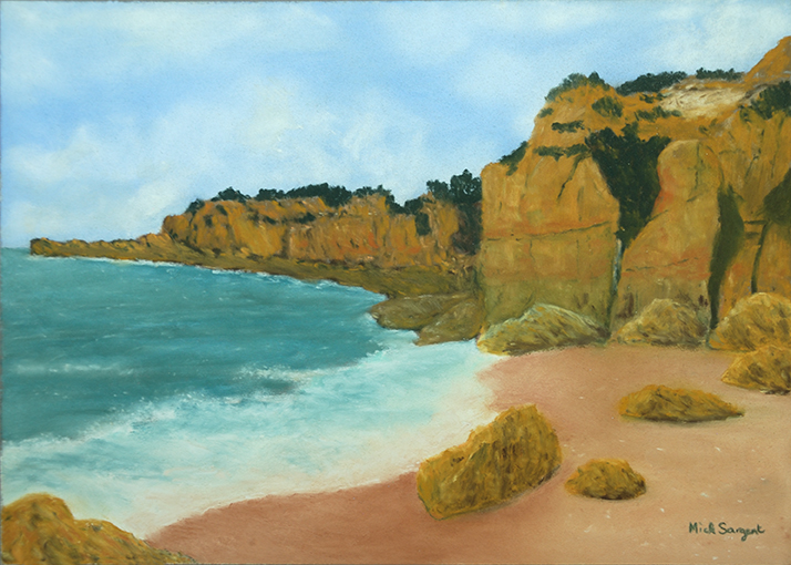 Portugese Coast