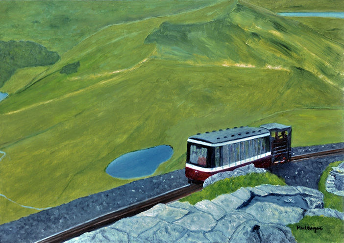 Snowdon Railway
