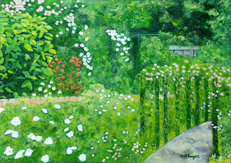 Trautmannsdorf Gardens