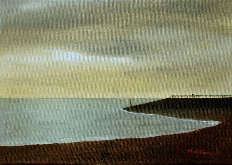 Hastings Harbour Arm