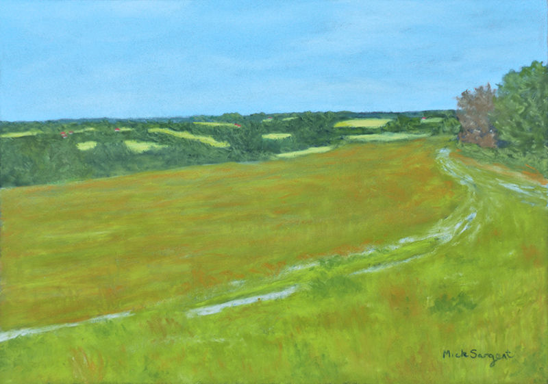 On the Edge of Ashdown Forest