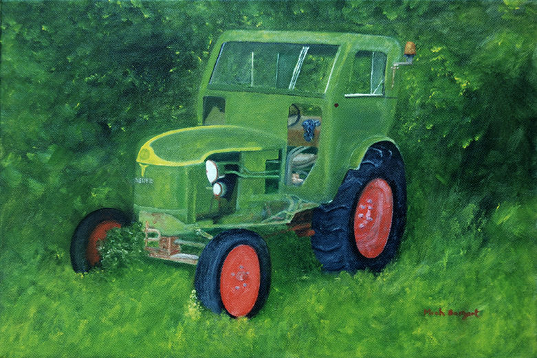 Neglected Deutz