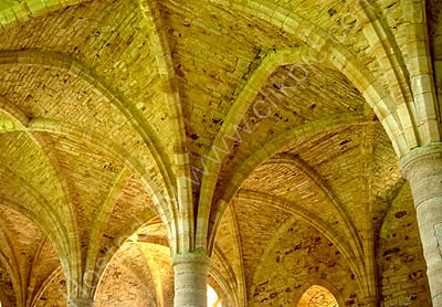 Early English Vaulting
