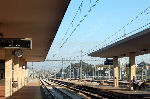 Rimini Railway Station