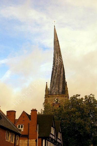 Chesterfield Church
