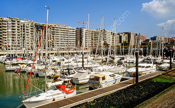 Blankenberge Marina