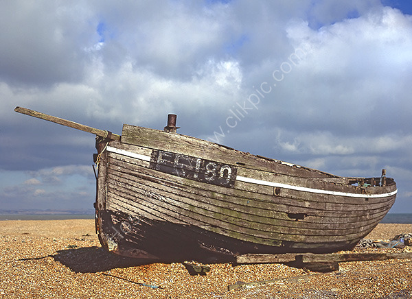 Rotting Trawler