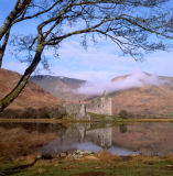 Kilchurn castle