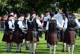 Claddagh Mhor Pipe Band