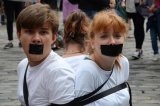 Gagged