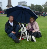 Keeping Dry