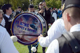 12 Wing Pipes and Drums