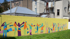 Parkhead Mural 2