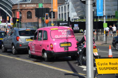 Taxi !