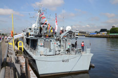 HMS Bangor