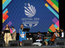 Music in the Park