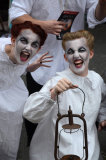 Street theatre