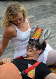 Street theatre