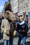 Street theatre