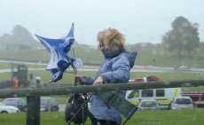 DSC 7605 A fun day out at the racing