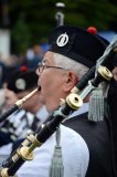 Kilbarchan Pipe Band Piper