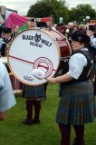 Stockbridge Pipe Band