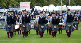 Stockbridge Pipe Band