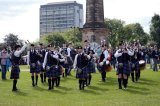 Carnoustie & District Pipe Band