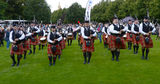 Denny and Dunipace Pipe Band