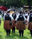 Denny and Dunipace Pipe Band