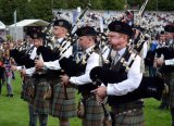Glasgow Skye Association Pipe Band