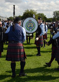 Greater Victoria Police Pipe Band