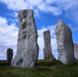 Lewis-Callanish-Stones
