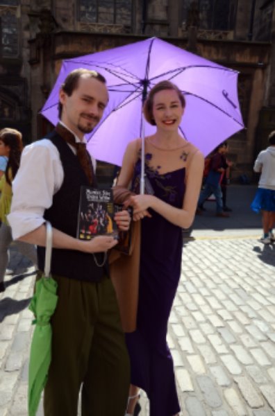 Edinburgh Festival 2019