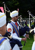 Sri Dasmesh Pipe Band