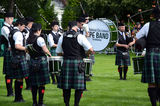 St Andrews Caledonian Pipe Band Tasmania