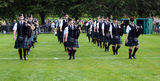 St Andrews Caledonian Pipe Band Tasmania