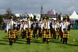 St Anthonys High School Pipe Band NY