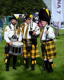 St Anthonys High School Pipe Band NY