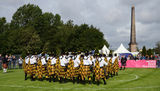 St Anthonys High School Pipe Band NY