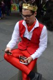 Edinburgh Festival 2015