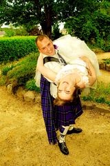 Karl and Kim Dawson