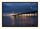 Stormy Sunset II Brighton Jetty