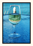 Marina In A Glass