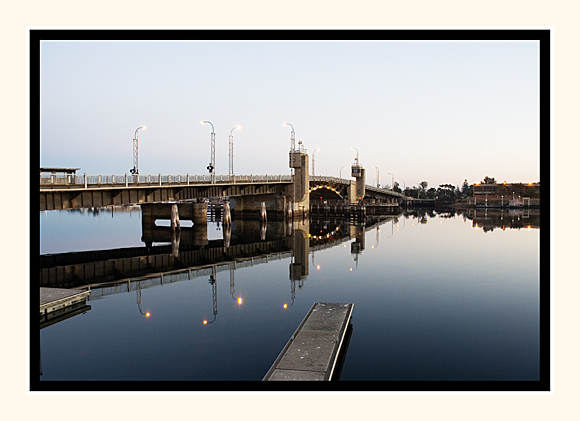 Birkenhead Bridge, Port Adelaide